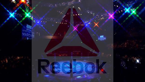 UFC Fight Night 80 - Les salaires du sponsor Reebok