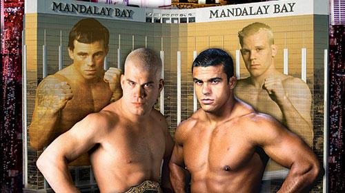 UFC 33 - Les posters et les affiches