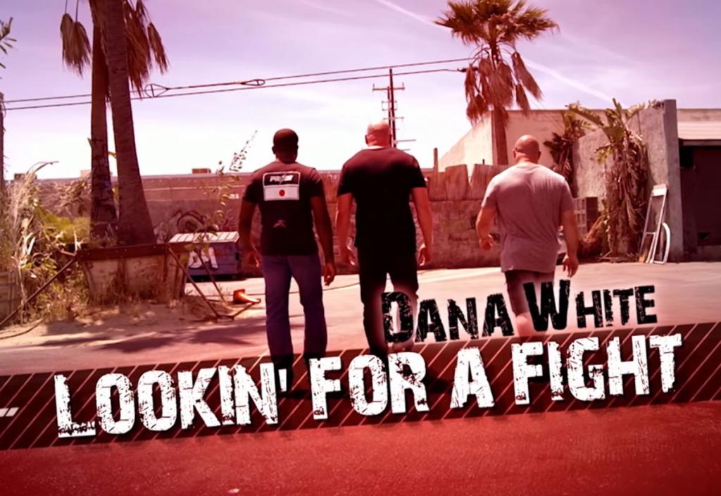 Dana White: Lookin' for a Fight – Saison 2 Episode 2
