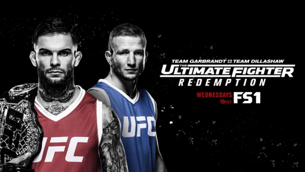 The Ultimate Fighter 25 : Redemption - Episode No. 1
