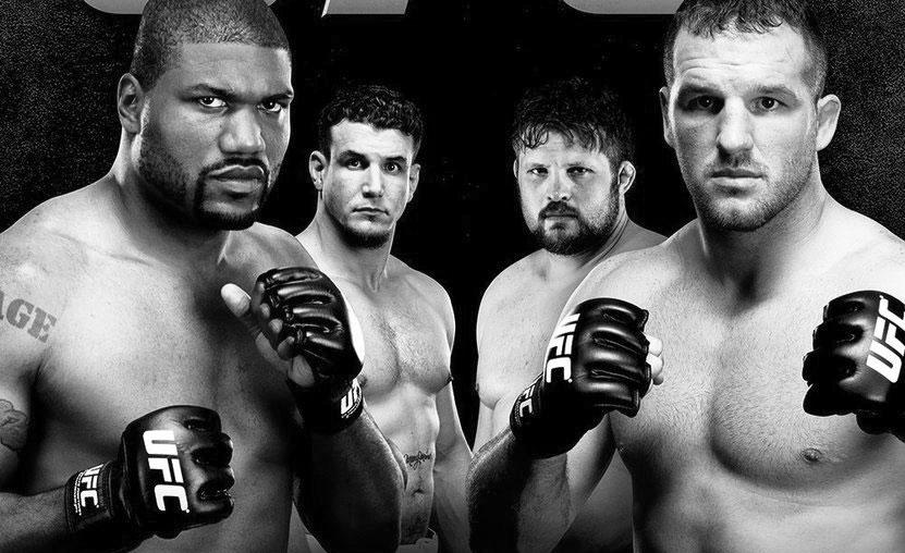 UFC 130 - Les posters et les affiches à Vegas