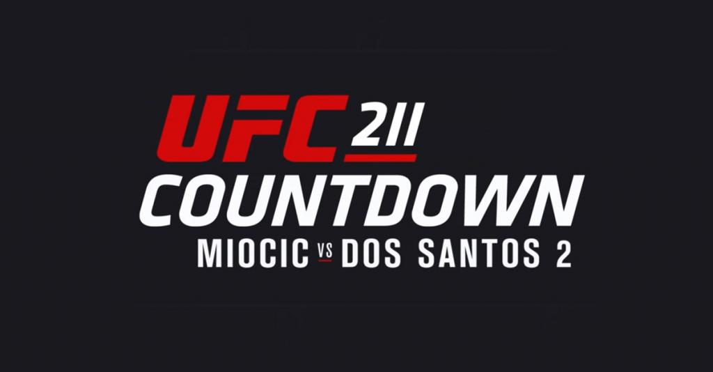 UFC 211 - Countdown en VOSTFR