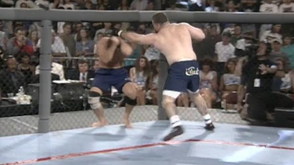 Archive UFC 6 - The Clash of The Titans
