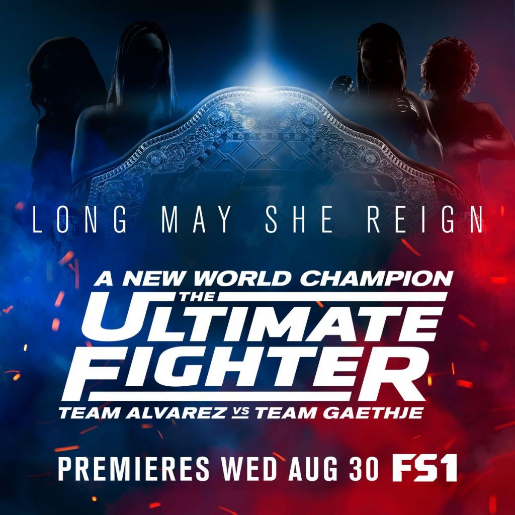 The Ultimate Fighter 26 : Episode No. 2