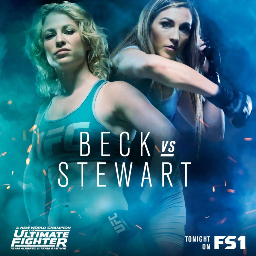The Ultimate Fighter 26 : Episode No. 3