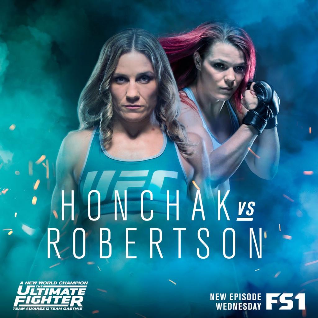 The Ultimate Fighter 26 : Episode No. 6