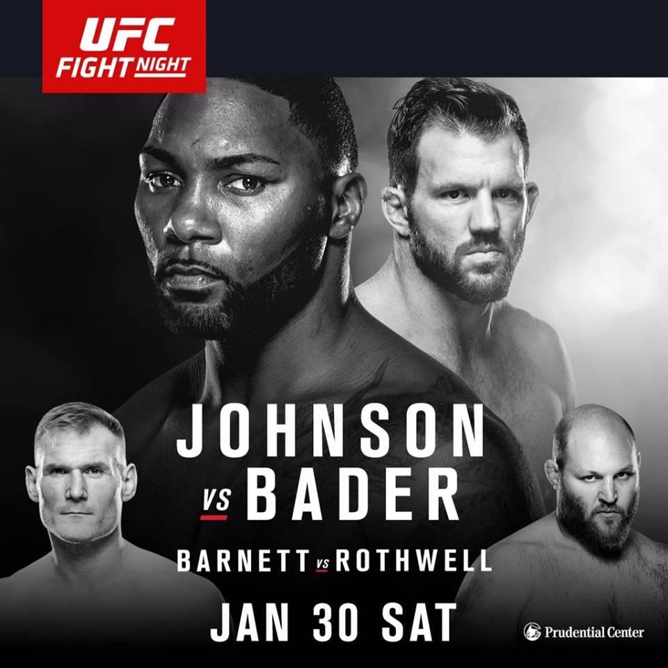 UFC on Fox 18 - Road to the Octagon en VOSTFR