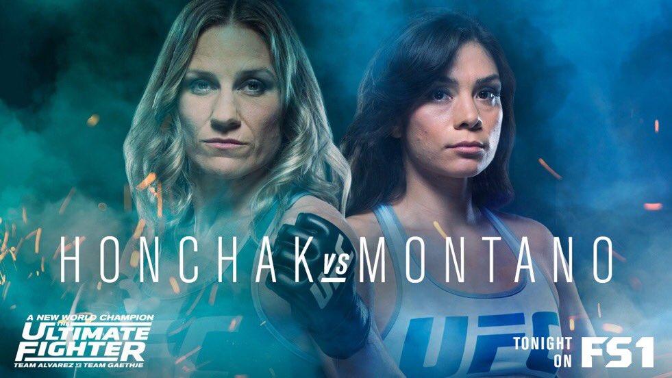 The Ultimate Fighter 26 : Episode No. 11