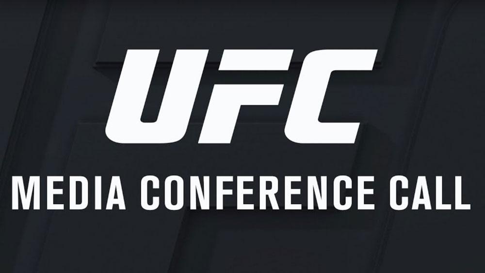 UFC 223 - Ferguson vs Khabib - Media Conference Call