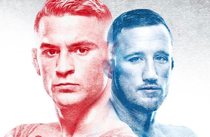 UFC on Fox 29 - Les posters et les affiches