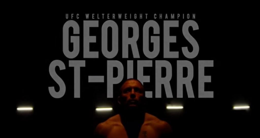 Georges 'Rush' St-Pierre - Highlights