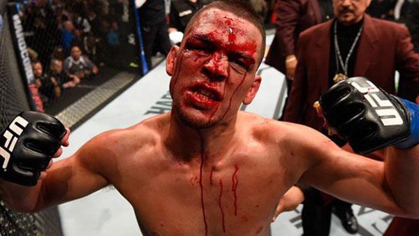 UFC 196 - Conor McGregor contre Nate Diaz