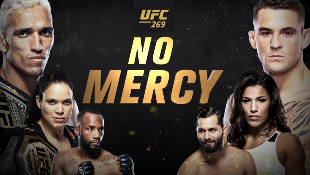 UFC 269 - Oliveira vs Poirier : No Mercy - Bande annonce officielle