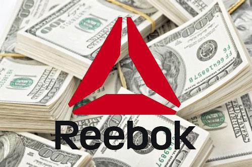 UFC 200 - Les salaires du sponsor Reebok