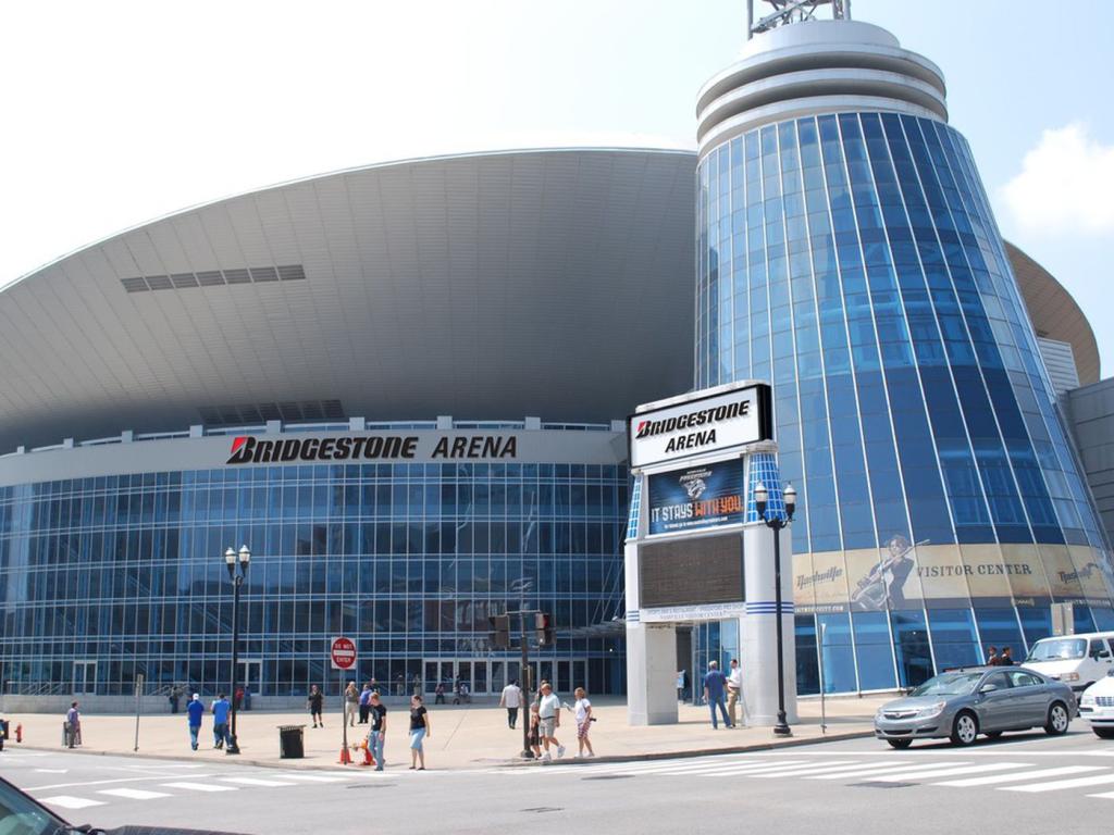 Bridgestone Arena, Nashville, Tennessee, U.S