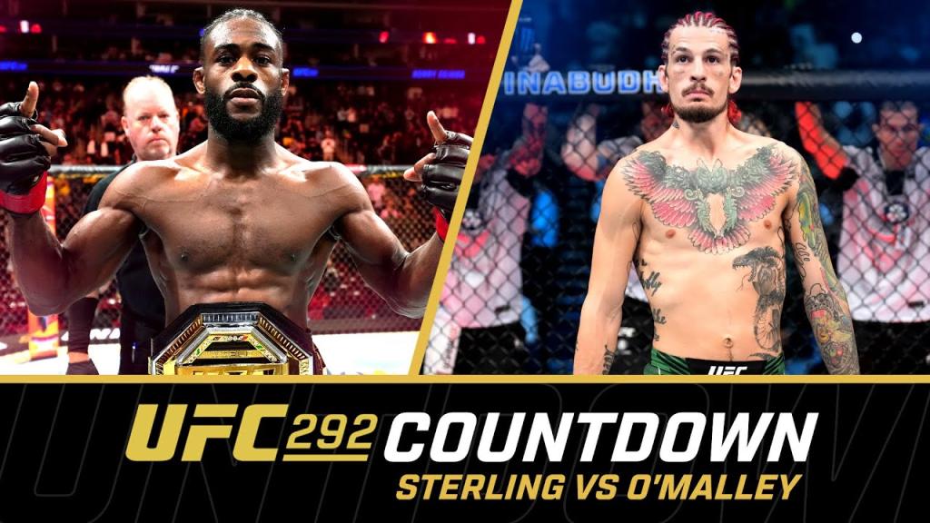 UFC 292 - Countdown : Aljamain Sterling vs. Sean O'Malley