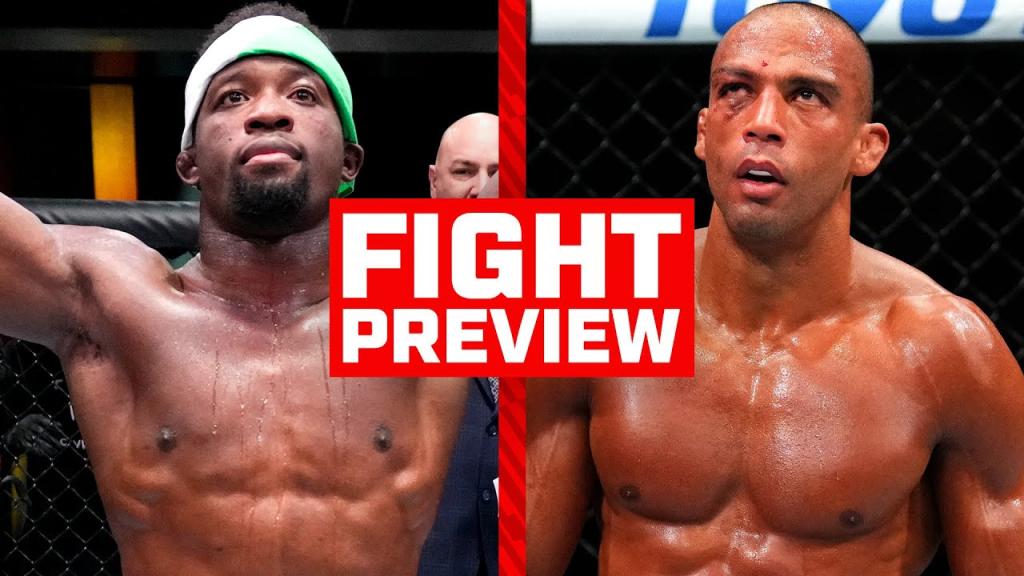 UFC on ESPN+ 88 - Yusuff vs Barboza : Your Idols Become Your Rivals | UFC Vegas 81