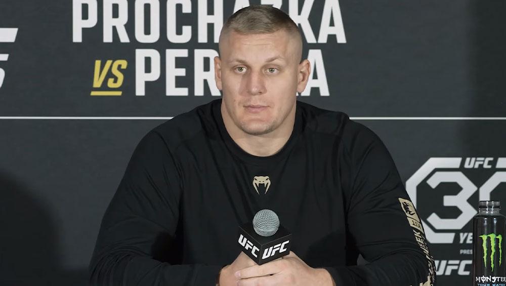 Sergei Pavlovich aborde l'UFC 295 prêt à être champion selon ses propres estimations