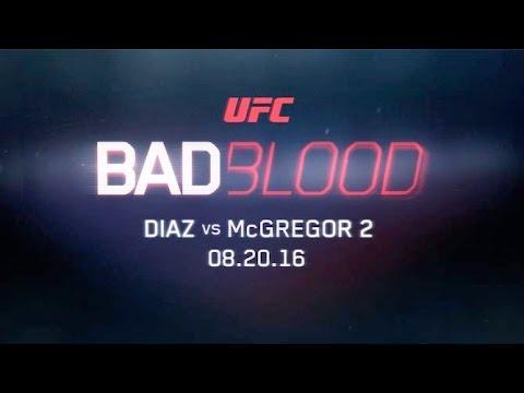 UFC 202 - Bad Blood en VOSTFR