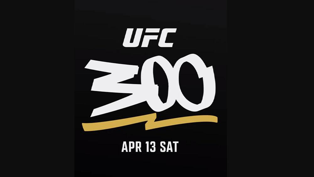 Après de nombreuses spéculations et discussions l'UFC 300 officiellement annoncé !