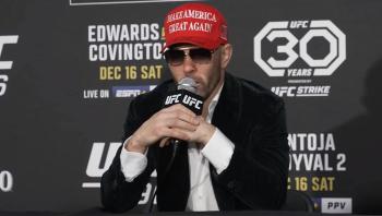 Colby Covington n'accepte pas sa défaite et estime avoir été privé du titre de champion | UFC 296