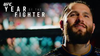 Year of the Fighter - Jorge Masvidal