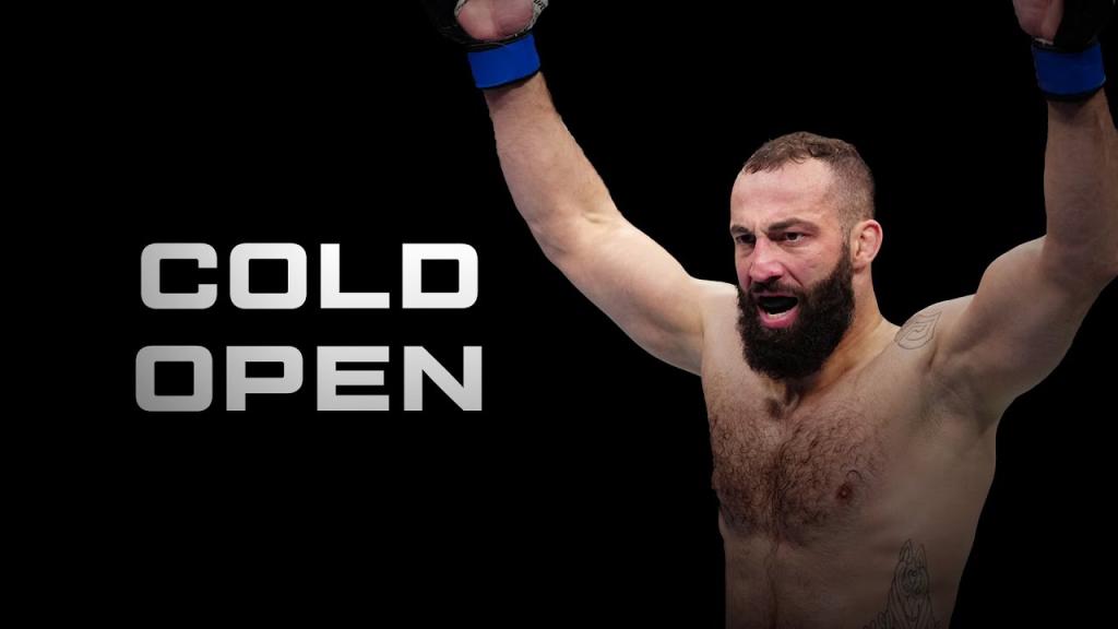 UFC on ESPN+ 93 - Roman Dolidze vs. Nassourdine Imavov : Cold Open | Las Vegas
