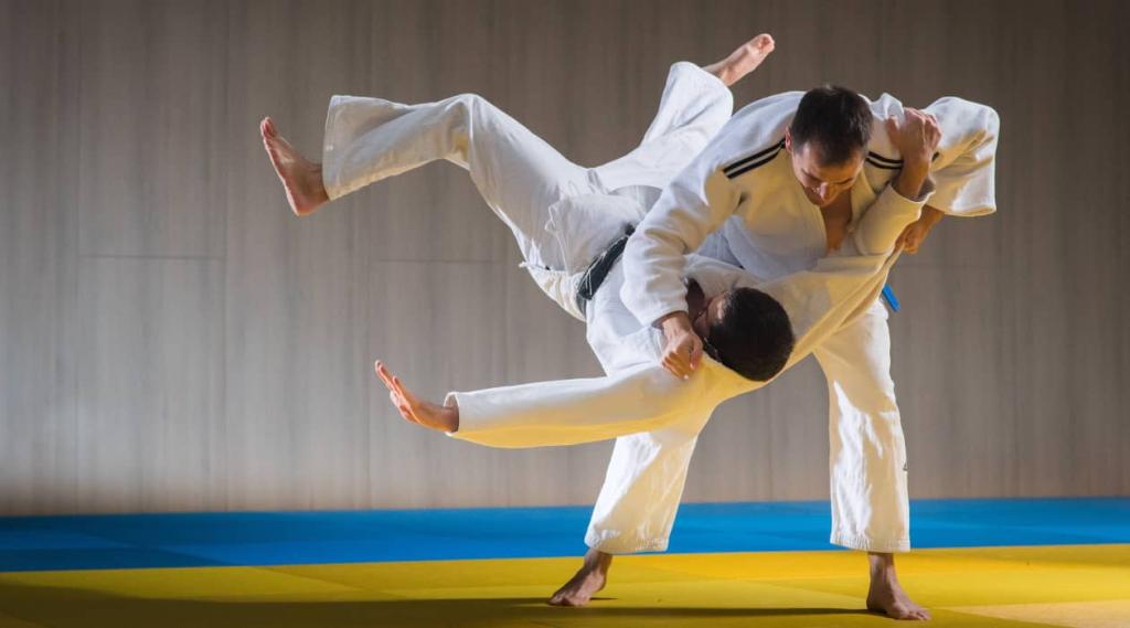 Voyage au cœur du judo : Traditions, techniques et valeurs