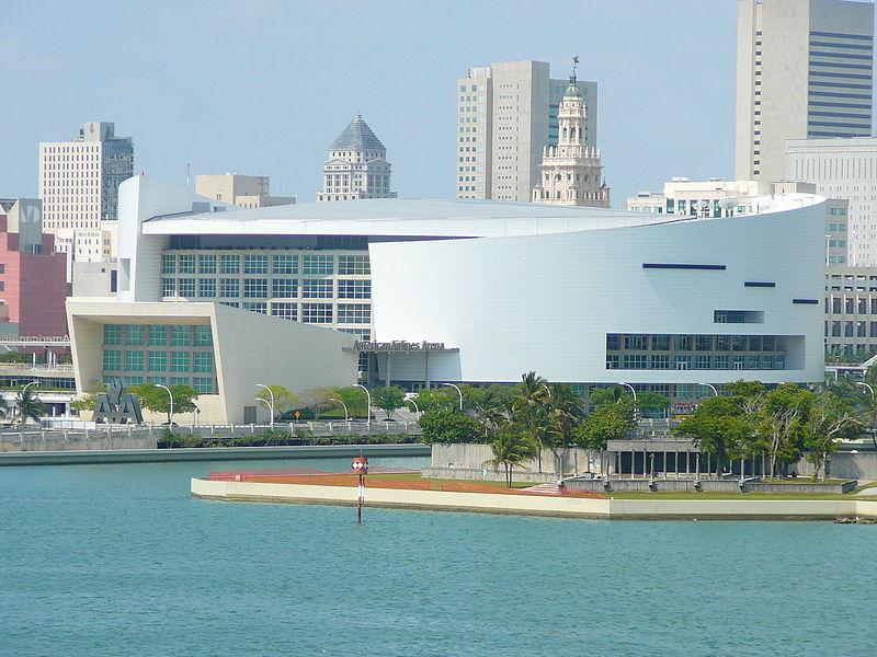 Kaseya Center, Miami, Floride, U.S