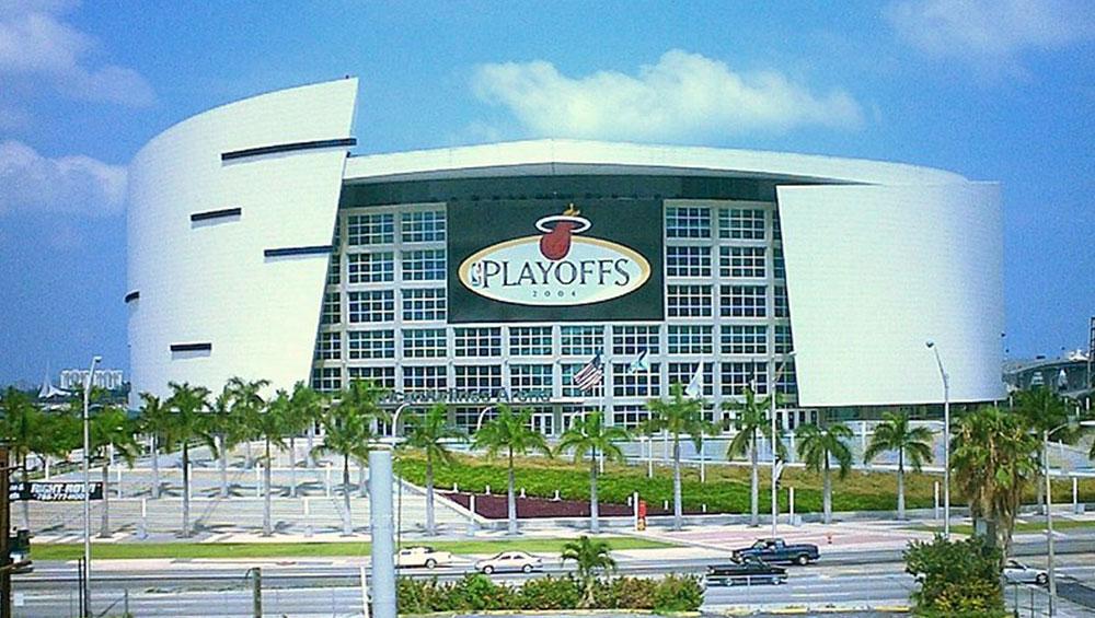 Kaseya Center, Miami, Floride, U.S