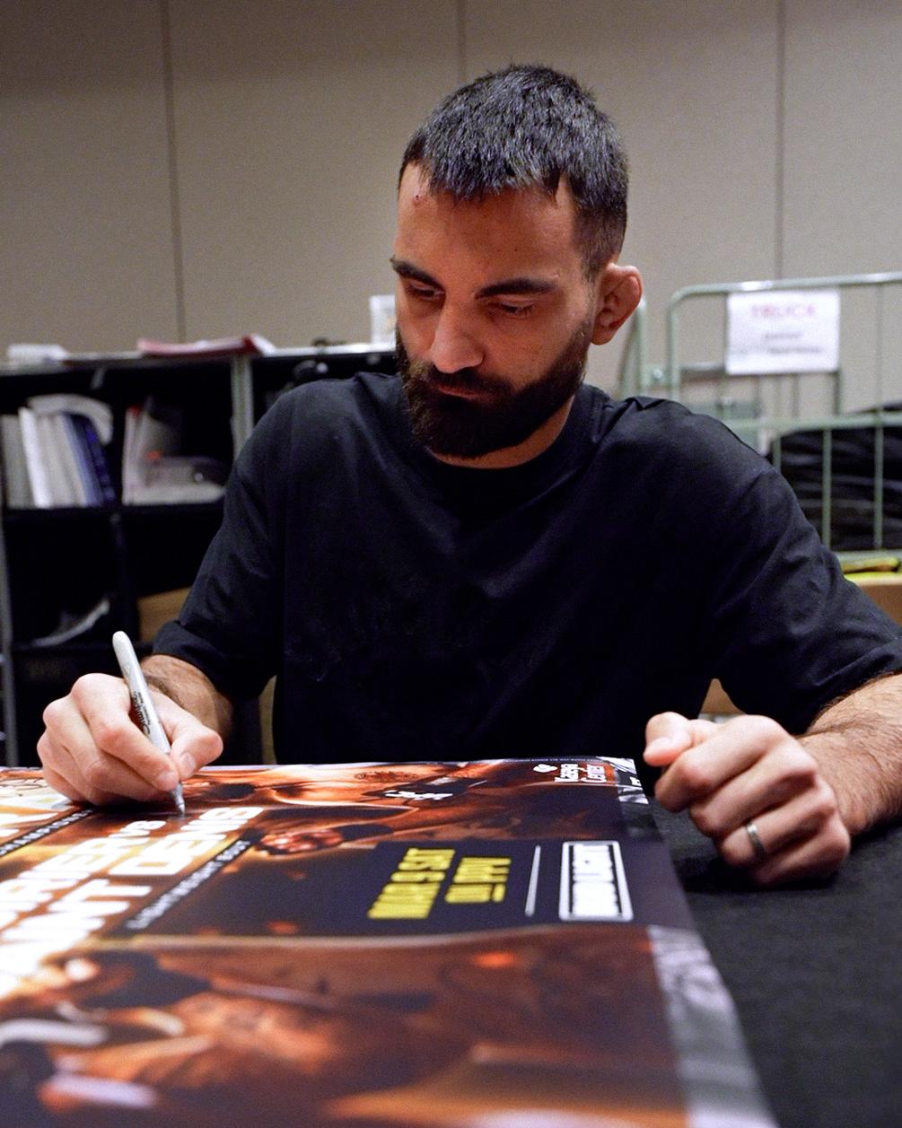 UFC 299 - Séance d'autographes : photos | Miami