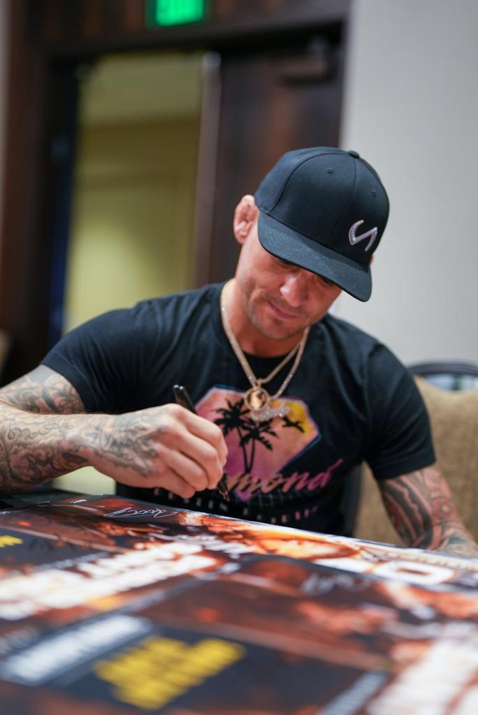 UFC 299 - Séance d'autographes : photos | Miami