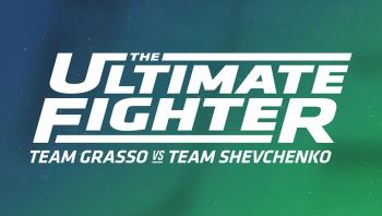 Alexa Grasso et Valentina Shevchenko en tant que coachs de la saison 32 de “The Ultimate Fighter”