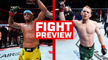 UFC 299 - Gilbert Burns vs. Jack Della Maddalena : Battle Tested | Miami