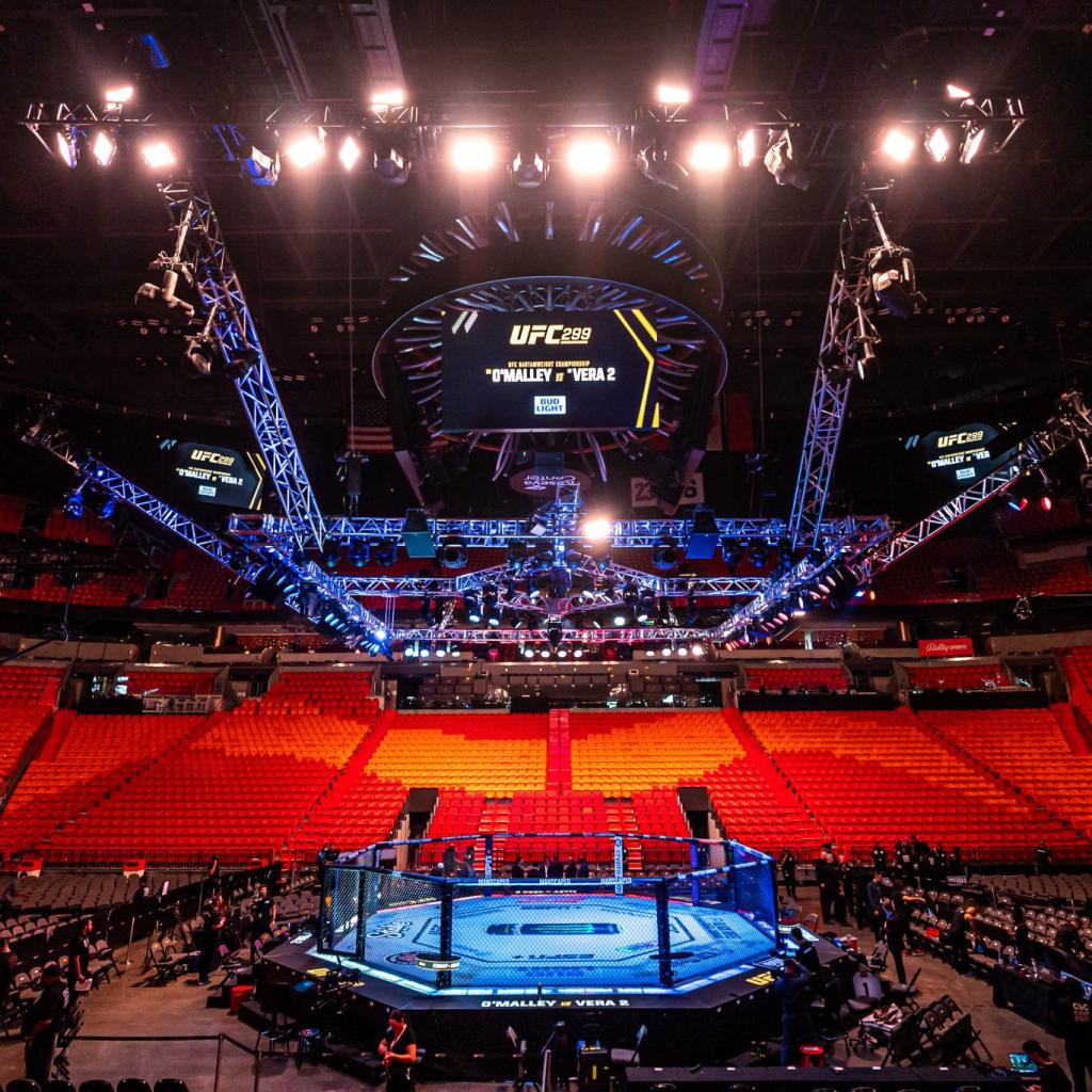 UFC 299 - Photos | Miami