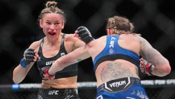 Joanne Wood triomphe de Maryna Moroz par décision partagée | UFC 299