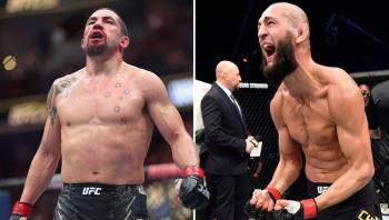 Robert Whittaker vs. Khamzat Chimaev: Main Event Explosif pour l'UFC en Arabie Saoudite | UFC ON ABC 6