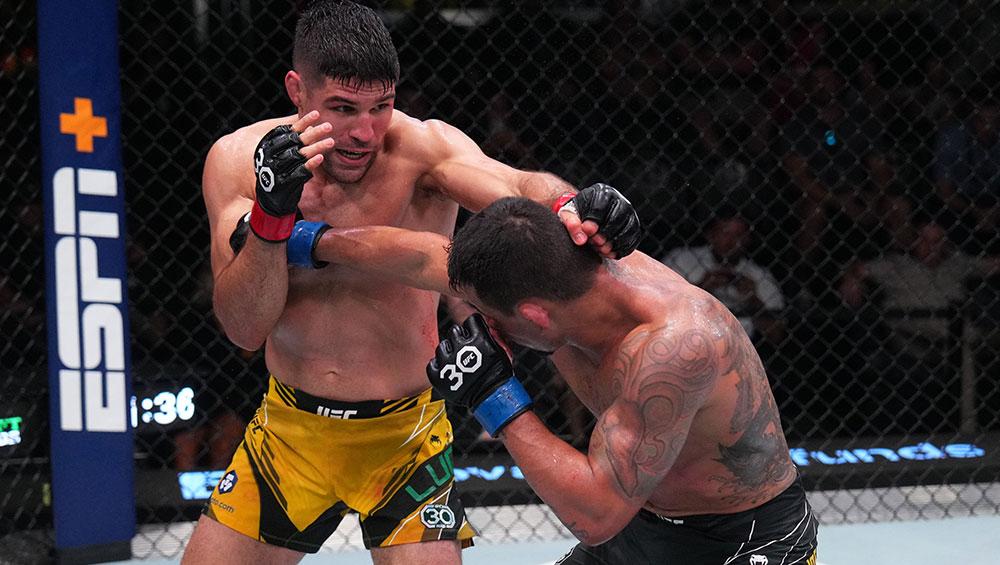 Vicente Luque : attendez-vous à des étincelles | UFC on ESPN 54