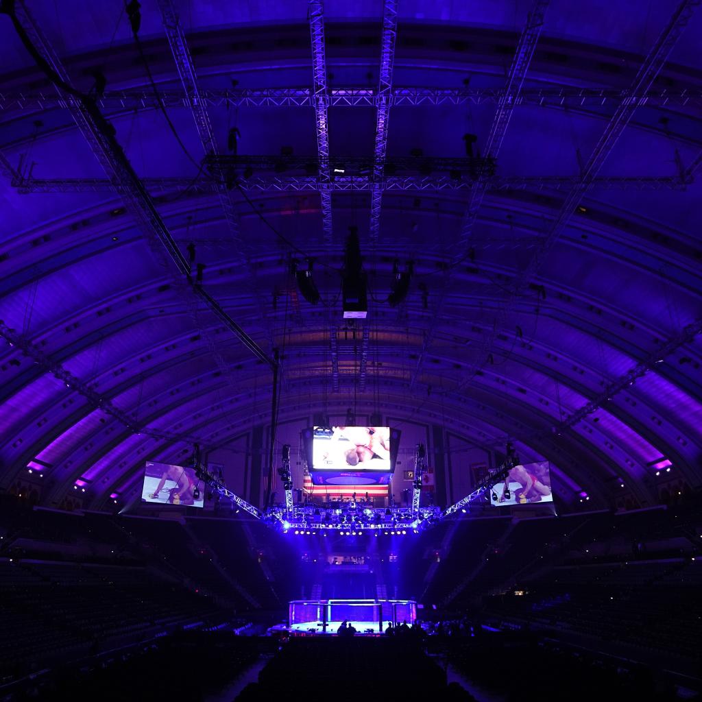 UFC on ESPN 54 - Photos | Atlantic City