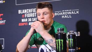 Caolan Loughran : “Je me sens comme un imbécile” en appelant Raul Rosas Jr., mais cela a du sens | UFC on ESPN 54