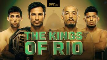 UFC 300 - Alexandre Pantoja vs. Steve Erceg : Fight Promo | Rio de Janeiro