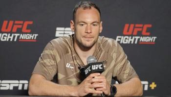 Uros Medic : “Si on m'ignore encore une fois pour un bonus à l'UFC on ESPN 55, ça va chauffer pour quelqu'un” | UFC on ESPN 55