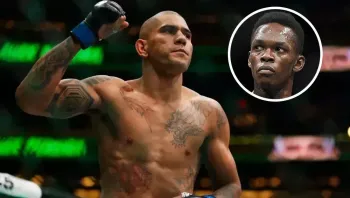 Israel Adesanya salue son rival de longue date Alex Pereira après l'UFC 300 : “C'est un être humain spécial”