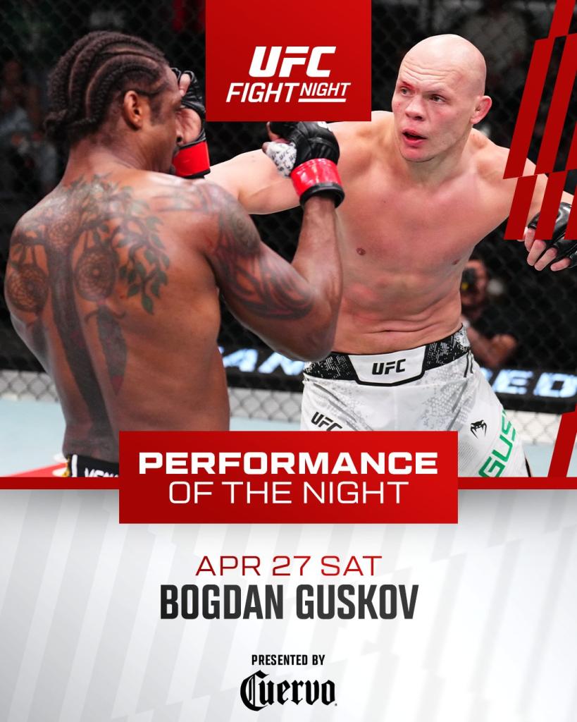 UFC on ESPN 55 - Bonus de la soirée | Las Vegas