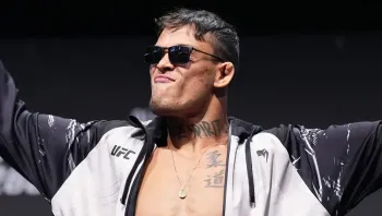 Caio Borralho : “La pression est un privilège” | UFC 301