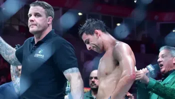 Steve Erceg “dévasté” par sa défaite lors du combat pour le titre de l'UFC 301 : “J'ai tout gâché”