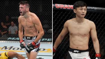Doo Ho Choi de retour dans l'octogone pour affronter Bill Algeo à l'UFC Fight Night du 20 juillet