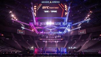 L'UFC annonce son retour à Paris le 28 septembre