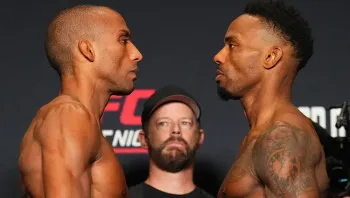 UFC on ESPN+ 99 - La pesée : résultats, vidéos, faceoffs | Las Vegas