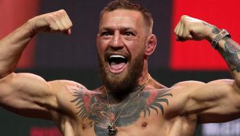 Conor McGregor n'a rien de positif à dire sur le champion en titre des poids plumes de l'UFC Ilia Topuria.
